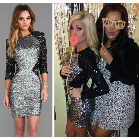 Dress the Population Dresses & Skirts - Moving Sale! 💘 Dress the Population kim sequin dress